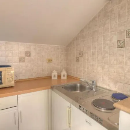 Mediterranea - One Bedroom With Sea View Apartmán