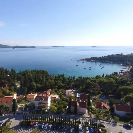 Mediterranea - One Bedroom With Sea View * Mlini