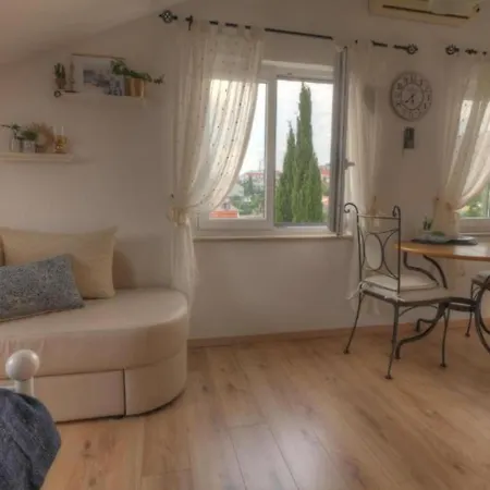 Daire Mediterranea - One Bedroom With Sea View Mlini