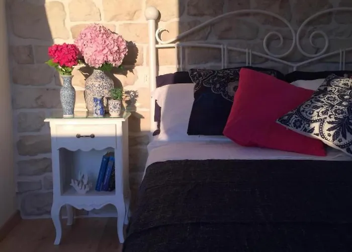 公寓 Mediterranea - One Bedroom With Sea View *