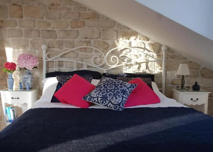 Mediterranea - One Bedroom With Sea View 公寓 米利尼