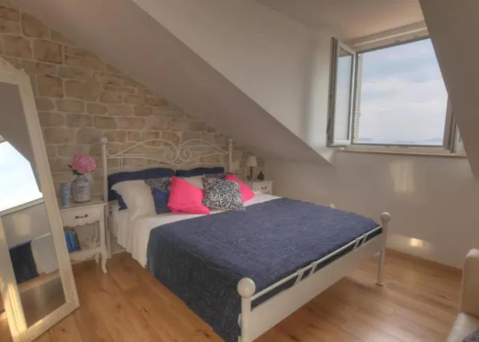 Mediterranea - One Bedroom With Sea View 公寓