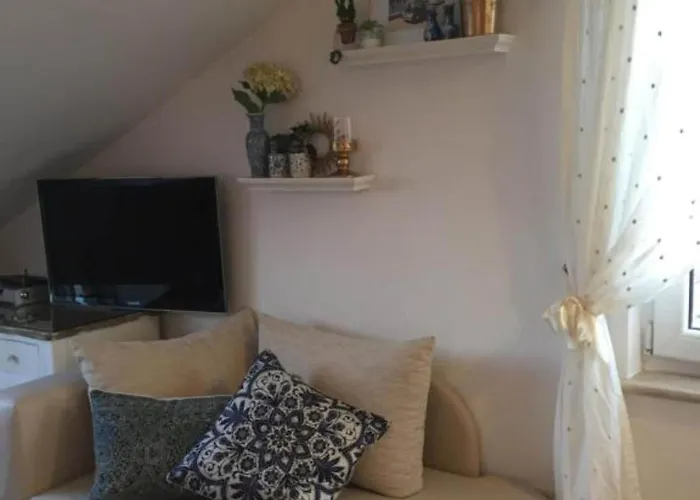 公寓 Mediterranea - One Bedroom With Sea View